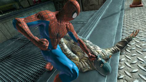 Game Review The Amazing Spider Man 2 Ps3 Cinema Deviant