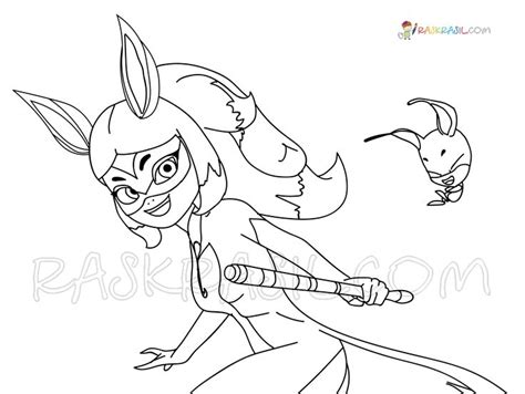 Miraculous Ladybug Coloring Pages. 75 Free Printable Images  Ladybug