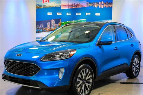 Introducing the 2020 Ford Escape | The GATE