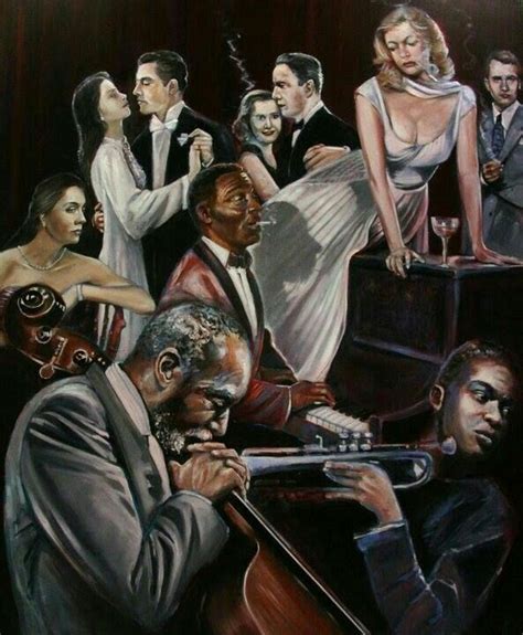 Pin By Cky338 On Jazz Jazz Art Jazz Poster Harlem