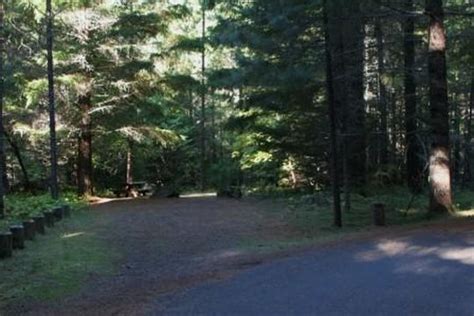 Umpqua National Forest Deer Flat Group Campground Glide Or Gps
