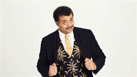 Neil Degrasse Tyson A Christmas Message From The Stars The Big Issue