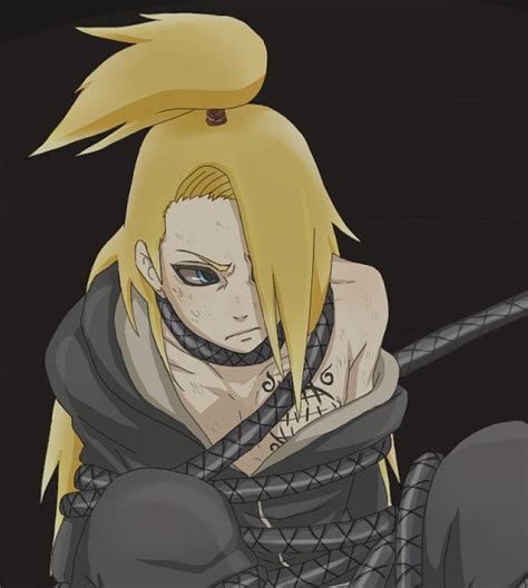 Deidara Naruto ShippŪden Image 2835427 Zerochan Anime Image Board