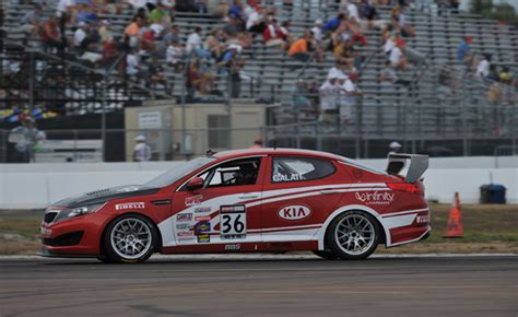 For News Sake: Another Win For Kia Racing in Pirelli World Championship