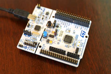 Introduction To The Stm32cubeide For Stm32 Microcontrollers Photos
