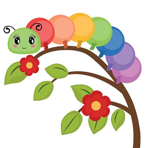 Cartoon Caterpillars Clip Art 20 Free Cliparts Download Images On