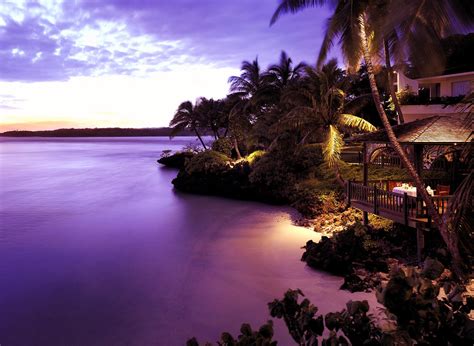 Shangri Las Fijian Resort And Spa In Fiji Islands Fiji