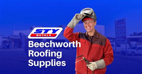 Beechworth Colorbond Roofing Supplies Sty Metals