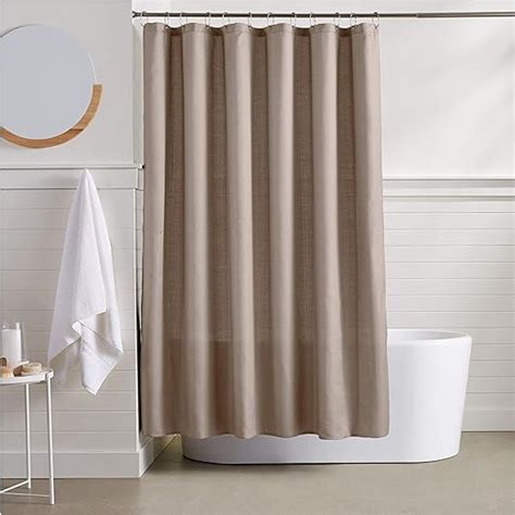 Taupe Shower Curtain Home Design Ideas And Photos Wayfair