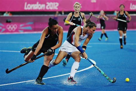 At the games of the xxxii olympiad. The Field Hockey Chronicles: Memories and Motivation - The ...