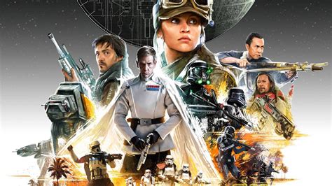 Rogue One A Star Wars Story Wallpapers Pictures Images