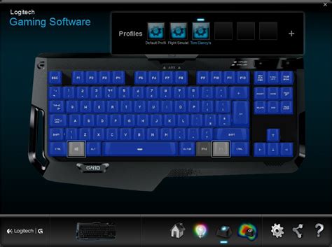 It offers all the configuration and modifications of. Logitech G410 Atlas Spectrum RGB Mechanical Keyboard ...