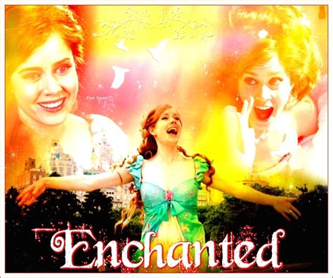 Giselle Enchanted Fan Art 1140422 Fanpop