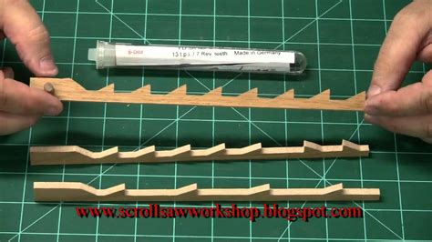 How Are Scroll Saw Blades Made The Habit Of Woodworking