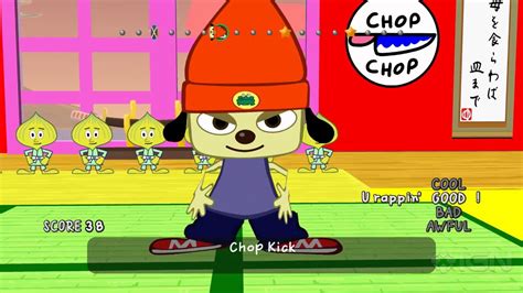 Parappa The Rapper Playstation Full Game Gameplay Walkthrough Guide