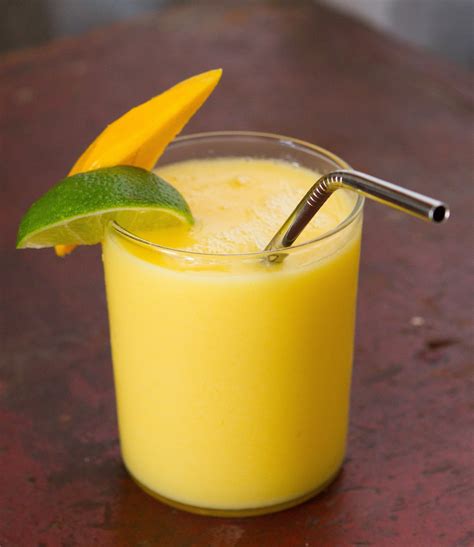 Mango Rum Cream Drink Recipes