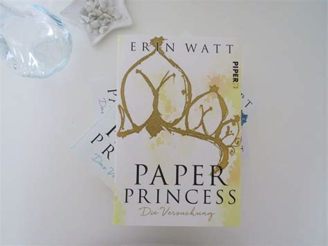 Paper Princess Die Versuchung Von Erin Watt Tintentick