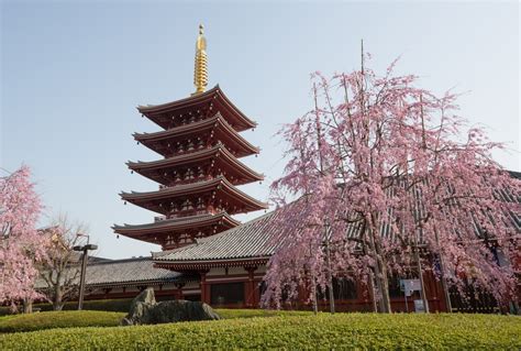 15 Most Famous Landmarks In Japan Celebrity Cruises