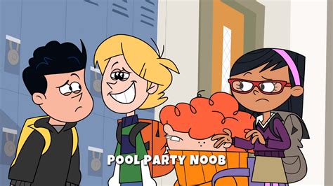Pool Party Noob Supernoobs Wiki Fandom