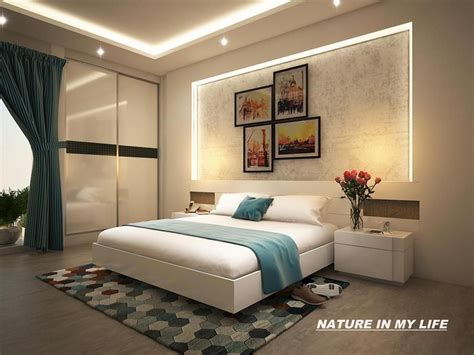 This particular style of indian bedroom design is just one of my favorites. Image result for 2 bhk interior design # ...
