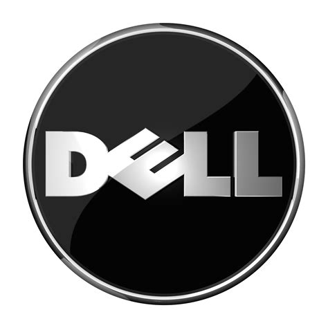 Dell Logo Png Transparent Background Free Download 11730 Freeiconspng
