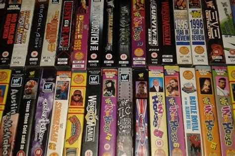 10 Worst Wwf Vhs Tapes Ever Released