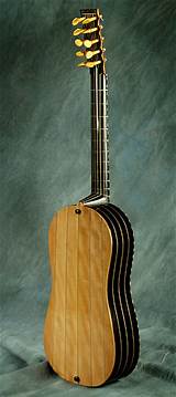 Pictures of French Guitars