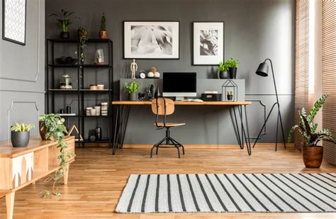 How To Keep Your Home Office Organized Judd Builders