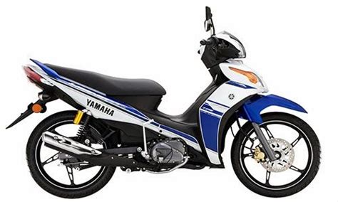 Now comes with a totally new sporty look with an excellent quality feel and an improved performance and is now even more economical to run. (Gambar) Yamaha Lagenda 115Z Dan 115ZR Fuel Injection Baru ...