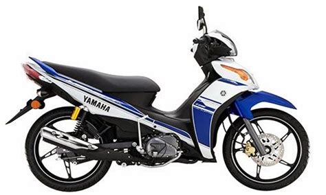 For this new model, yamaha brings more stylish designs like the new muffler. (Gambar) Yamaha Lagenda 115Z Dan 115ZR Fuel Injection Baru ...