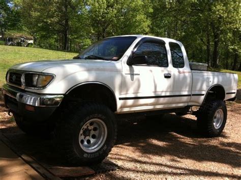 Explore toyota parts online and shop an authorized dealer for all the spare 1996 toyota tacoma parts and accessories you need. Sell used 1996 Toyota Tacoma DLX Extended Cab Pickup 2-Door 3.4L in Highlandville, Missouri ...