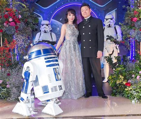 56871 12 3 4 5 6 7 8 9 10. 朱蕾安「星戰婚禮」為富二代老公圓夢 甜稱他「巨巨」 - 娛樂 - 中時