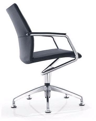 Armrests can cause an inconvenience if they block the chair from going under a desk. Swivel Chair Without Wheels Ys1158b-1 Swivel Office Chair ...