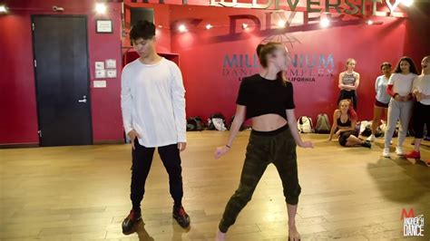 You And Me Sean Lew And Kaycee Rice Youtube