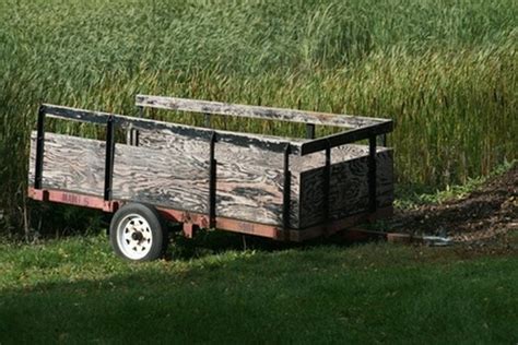 How To Register Homemade Cargo Trailers In Indiana It Still Runs