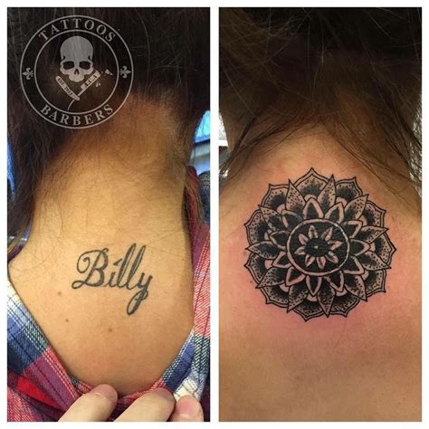 67 name cover up tattoo ideas. Image result for cover up tattoos | Neck tattoo cover up ...
