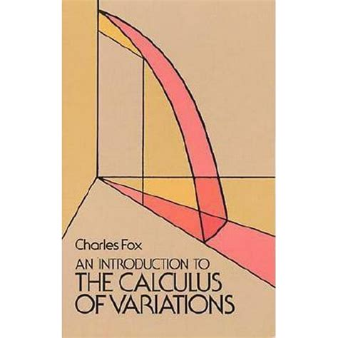 Dover Books On Mathematics An Introduction To The Calculus Of