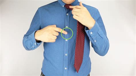 How To Wear A Tie Clip 6 Steps With Pictures Wikihow