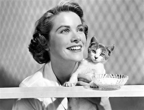 The 50 Most Fabulous And Famous Cat Ladies Of All Time Cats And