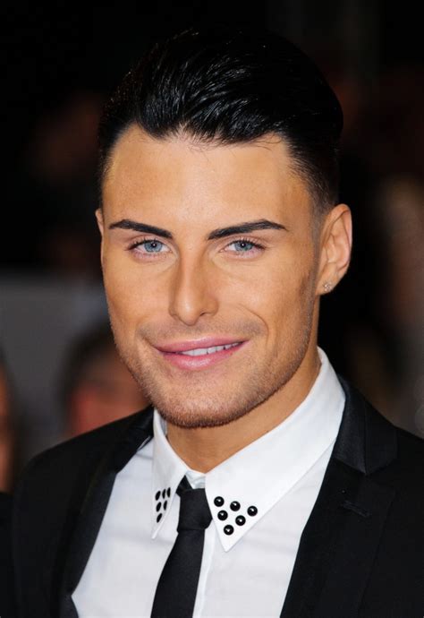 Rylan clark is going to have a showdown with heidi and spencer pratt in cbb 2017. Rylan Clark Picture 3 - World Premiere of Skyfall - Arrivals