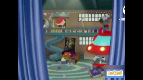 Little Einsteins On Scratch Kids The Birthday Machine On November 18