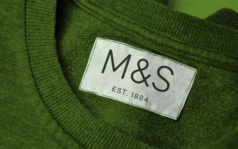 Welcome to the official m&s twitter page. It's not just branding, it's Marks & Spencer branding