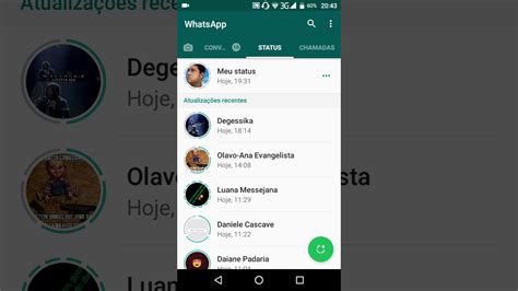 Você pode escolher se deseja que suas informações sejam vistas por qualquer pessoa que adicionar seu número de telefone, apenas por seus contatos ou por. Como ver quem visualizou o status do Whatsapp - YouTube
