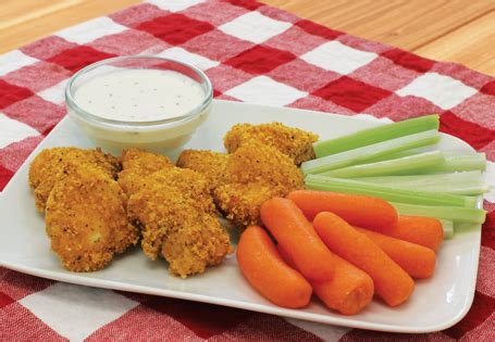 Aldi, $3.79 (kirkwood chicken breast nuggets, 29 ounces); Ranch Corn Flake Chicken Nuggets | ALDI US