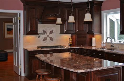 Health and safety are at the forefront of everything we do, and we're working to ensure we meet the needs of our customers and employees. Nice Kitchen Colors #8 Cranberry Color Kitchen Cabinets ...