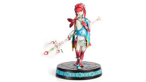THE LEGEND OF ZELDA BREATH OF THE WILD MIPHA PVC COLLECTOR S EDITION First Figures F F