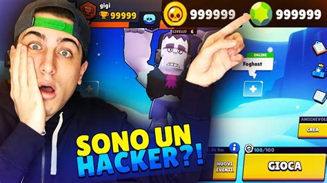 Lascia un like ed iscriviti al mio canale! Ecco Perchè pensano che io sia un HACKER di Brawl Stars ...