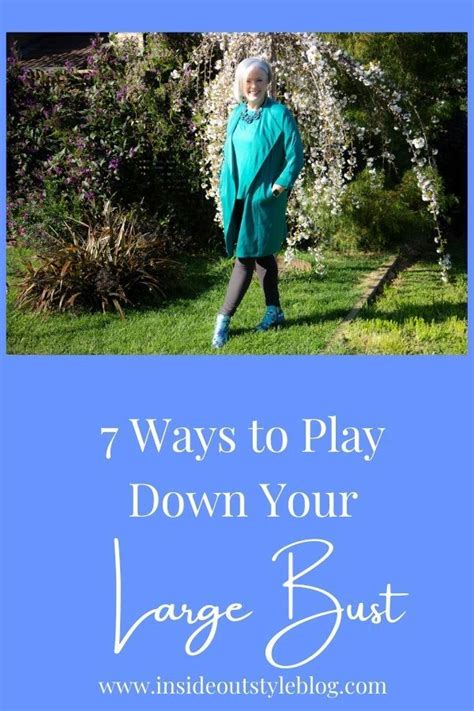 7 Ways To Play Down Your Large Bust Large Bust Dresses For Big Bust Inside Out Style