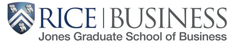 Branding Logotypes and Uses | Jones Graduate School of Business at Rice University