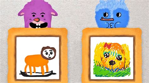 Kindle fire apps for toddlers and preschoolers. Coosi Box - Free Interactive Drawing App For Kids (Android ...